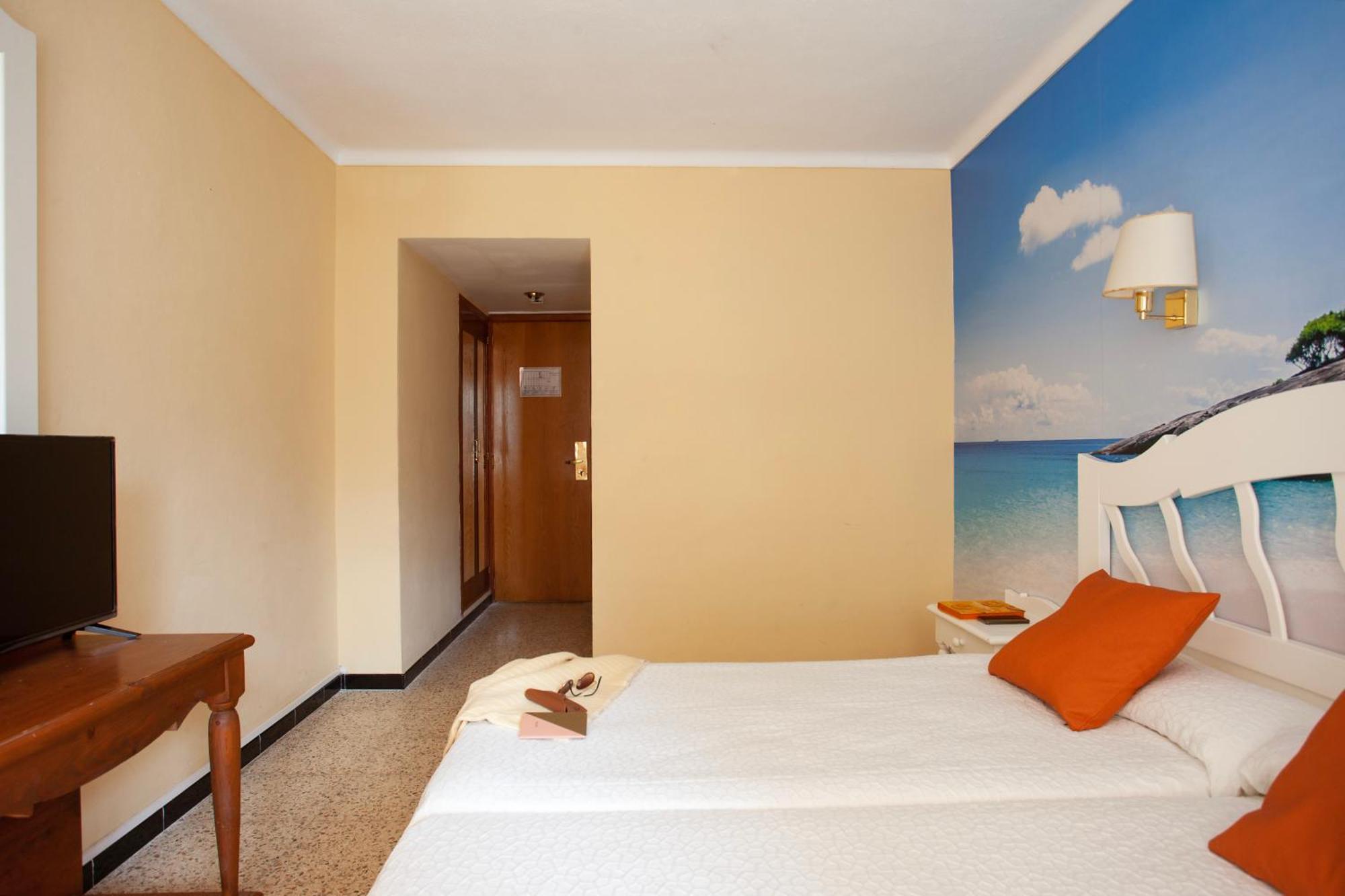 Bj Hostal Bona Vista S'Illot  Exterior foto