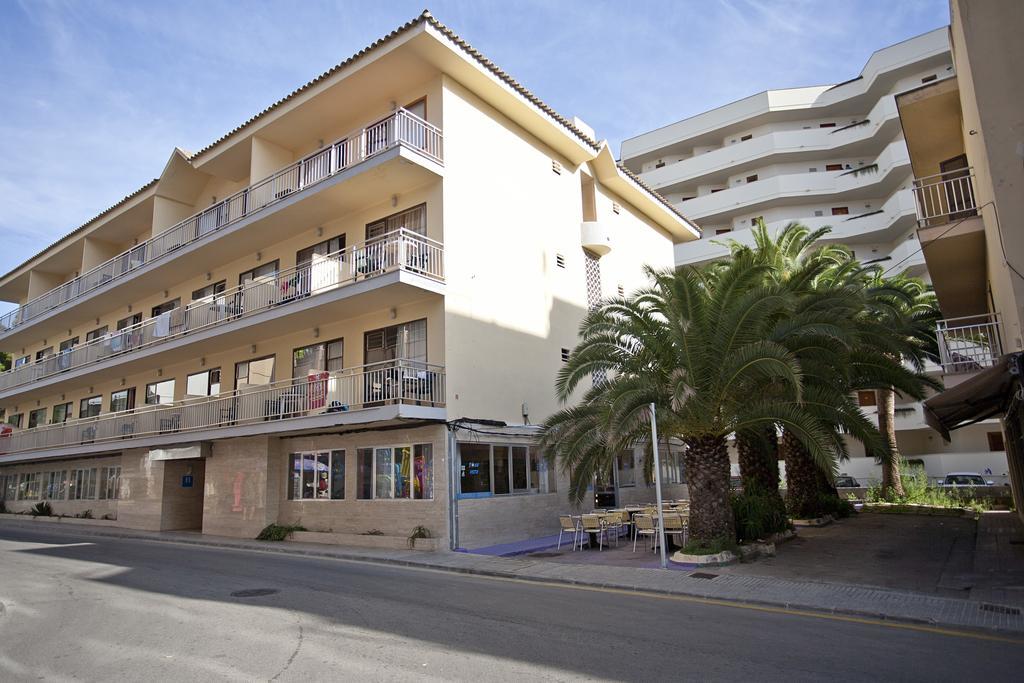 Bj Hostal Bona Vista S'Illot  Exterior foto
