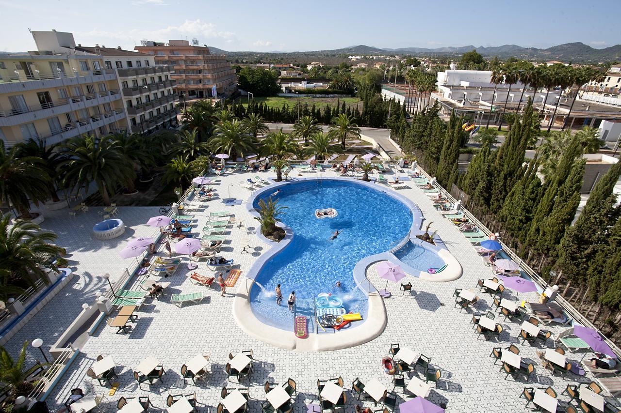 Bj Hostal Bona Vista S'Illot  Exterior foto